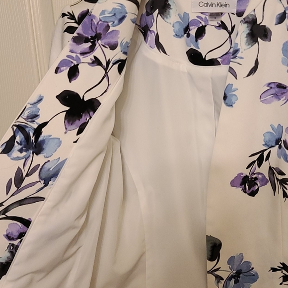 Calvin Klein Veston blazer - NWT - Picture 4 of 5